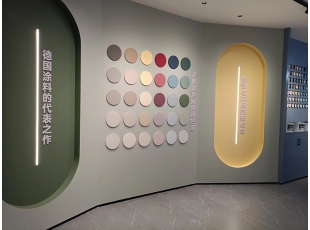 江西南昌形象墙定制